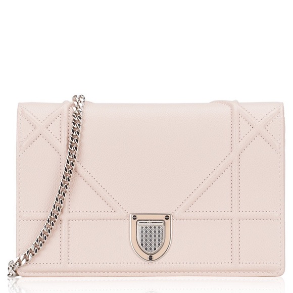 Dior Diorama Wallet on Chain Bag - Picture 13 of 15